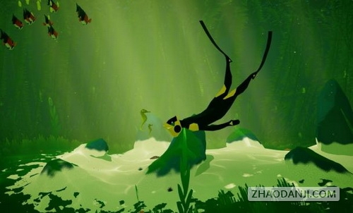 ABZU ɶõϵ̽Ϸ