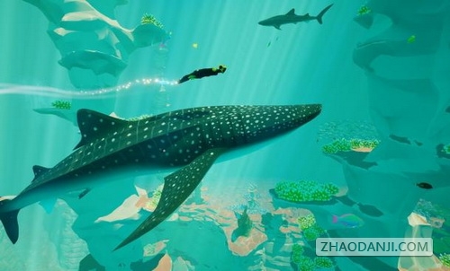ABZU ɶõϵ̽Ϸ